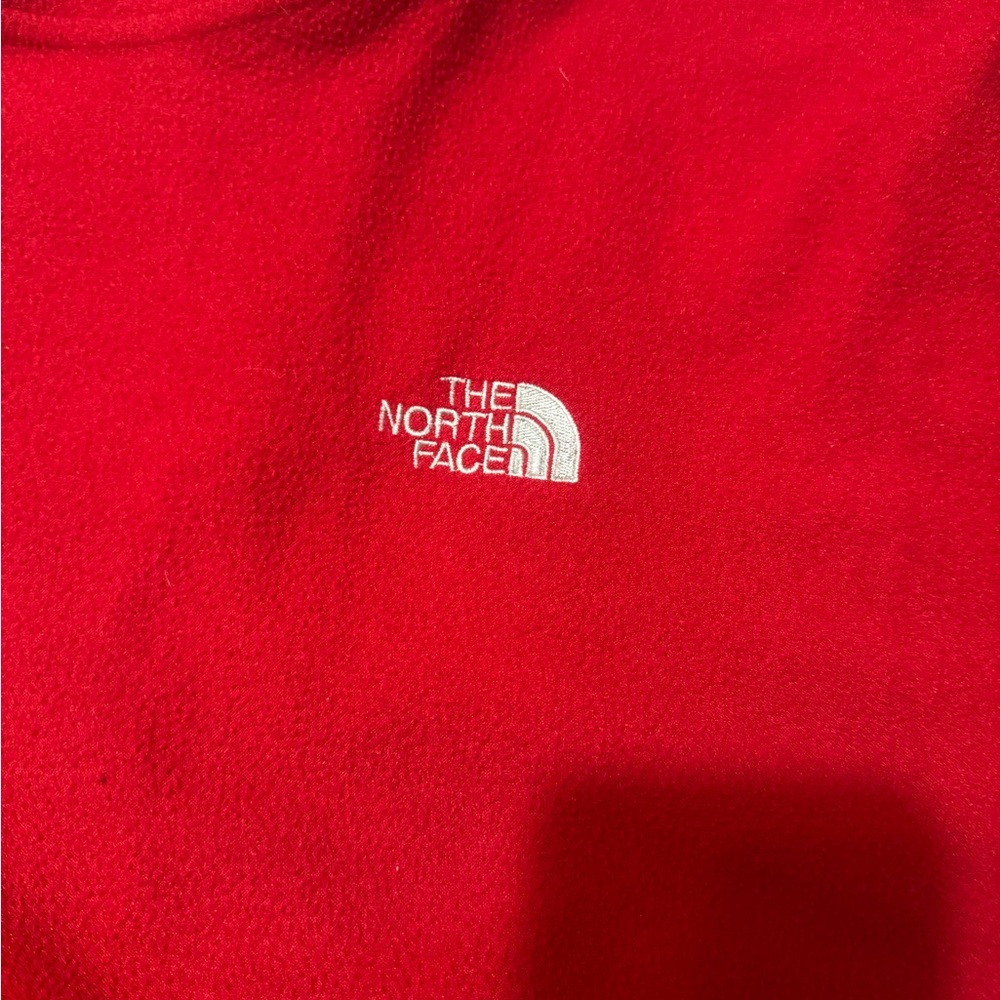 North Face fleece
